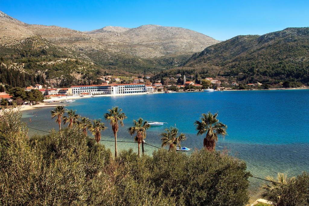 Vila Luka Slano Rom bilde